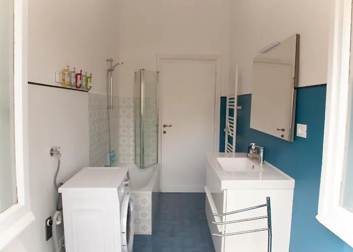 Apartament Monte Sacro By Interhome *