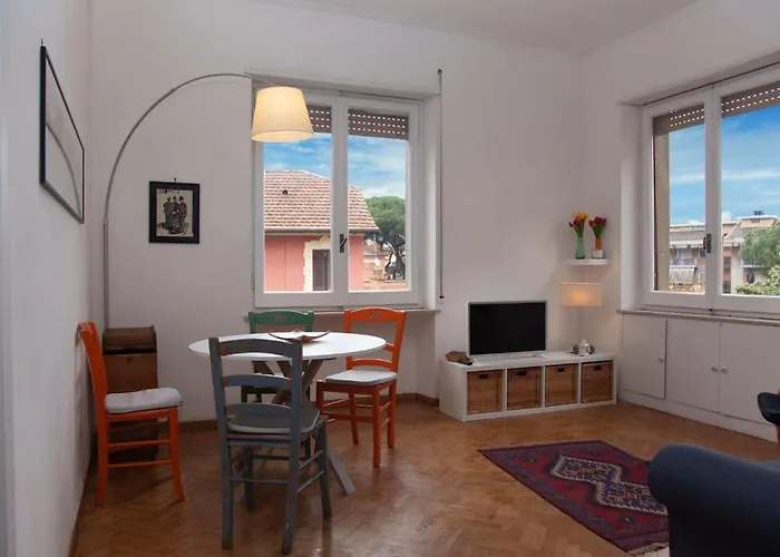 Monte Sacro By Interhome * Rzym